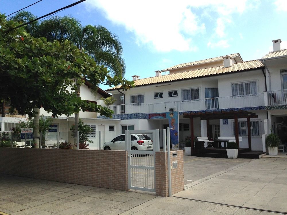 Pousada Kindermann - Jurere Florianópolis Buitenkant foto